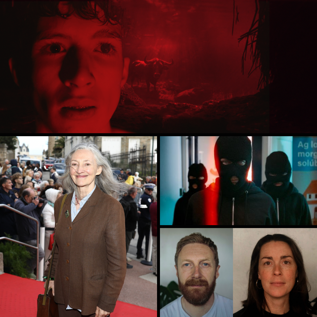 Podcast: Bríd Brennan (Aontas) / Enter Yes Vicki Rock & Kris Kelly