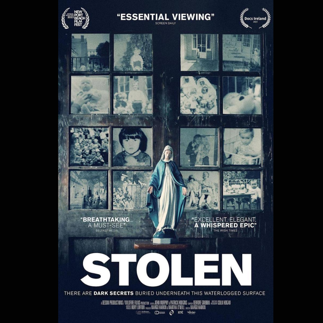 Stolen Poster
