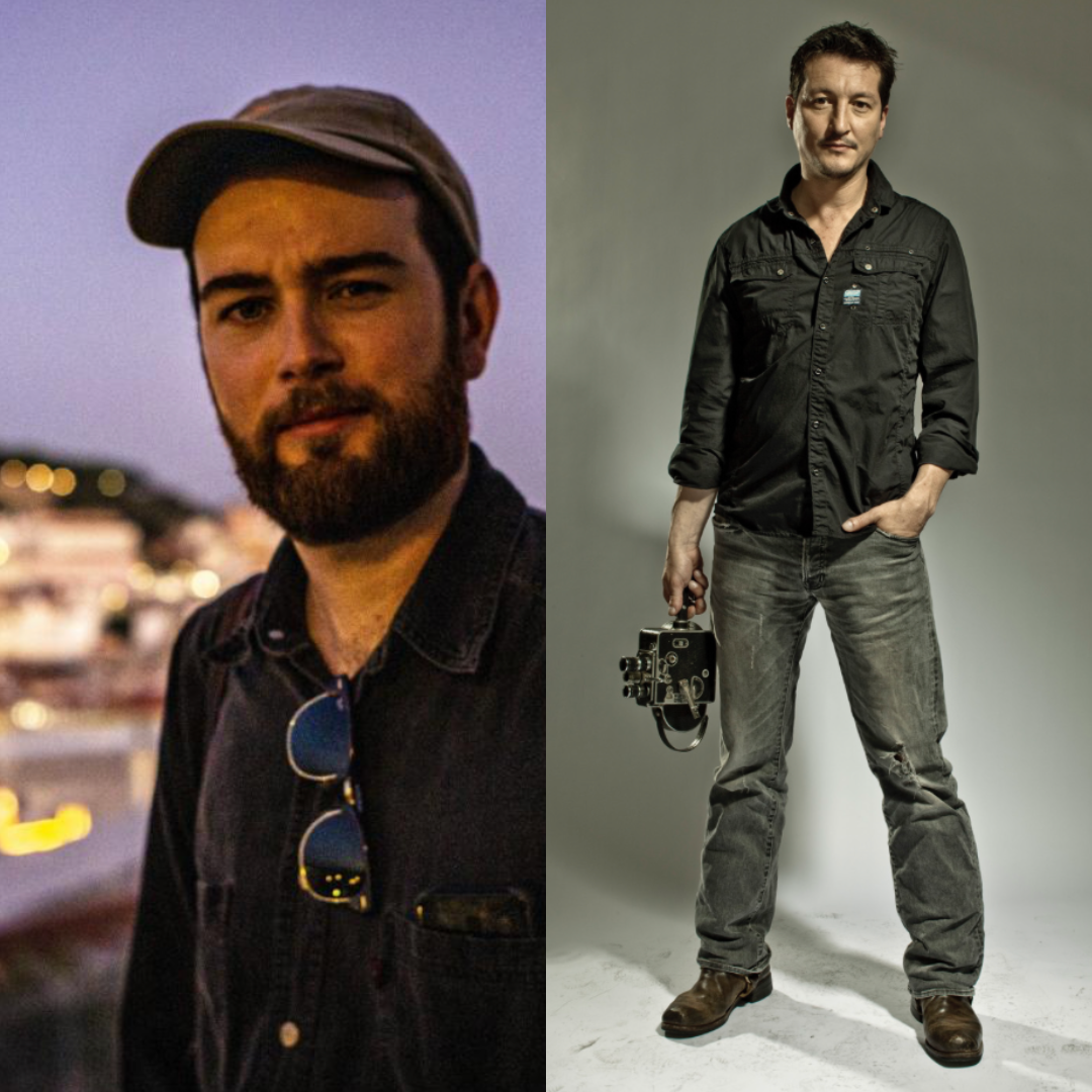 Podcast: Talking Documentary with Daire Collins and Ian Thuillier