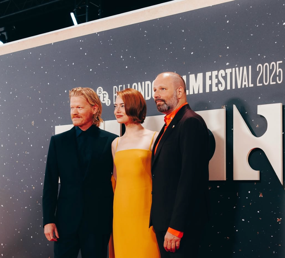 Roundtable: Two Sides of the Same World - Yorgos Lanthimos, Emma Stone and Jesse Plemons on Bugonia