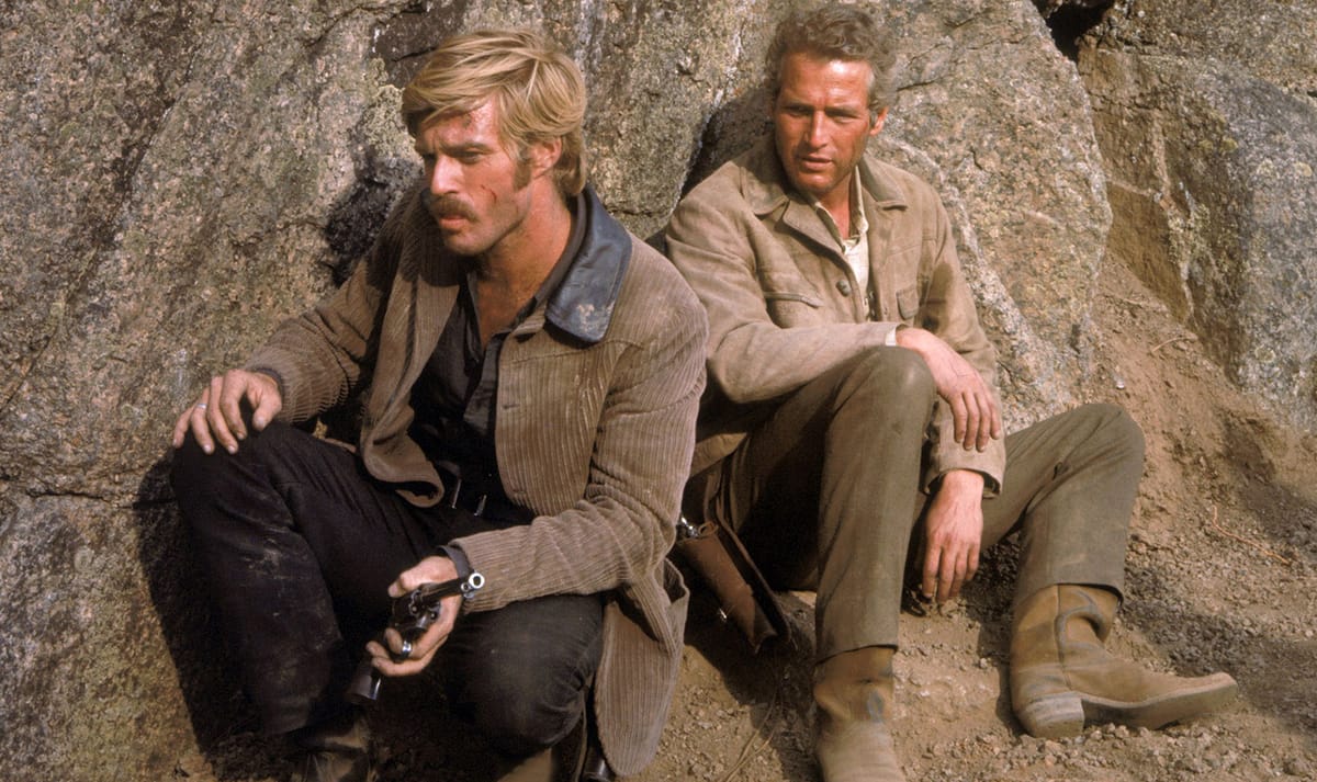 Review: Butch Cassidy and the Sundance Kid