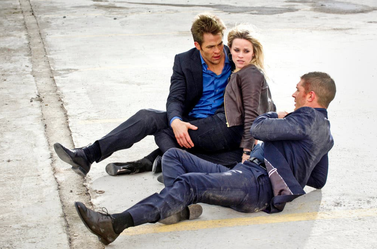 Review: This Means War