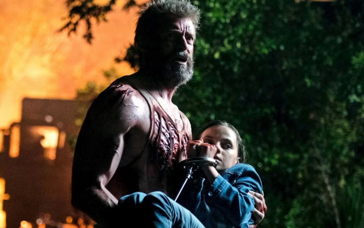 Review: A Look back at Logan