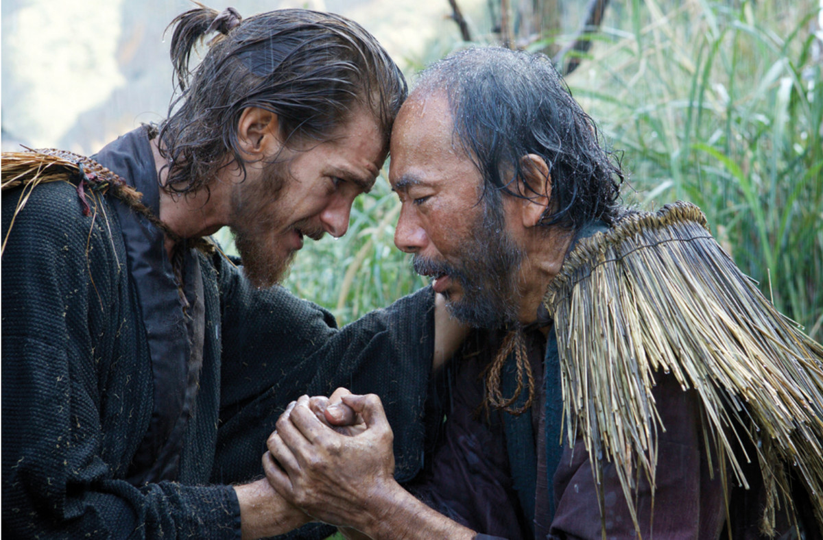 Review: Silence