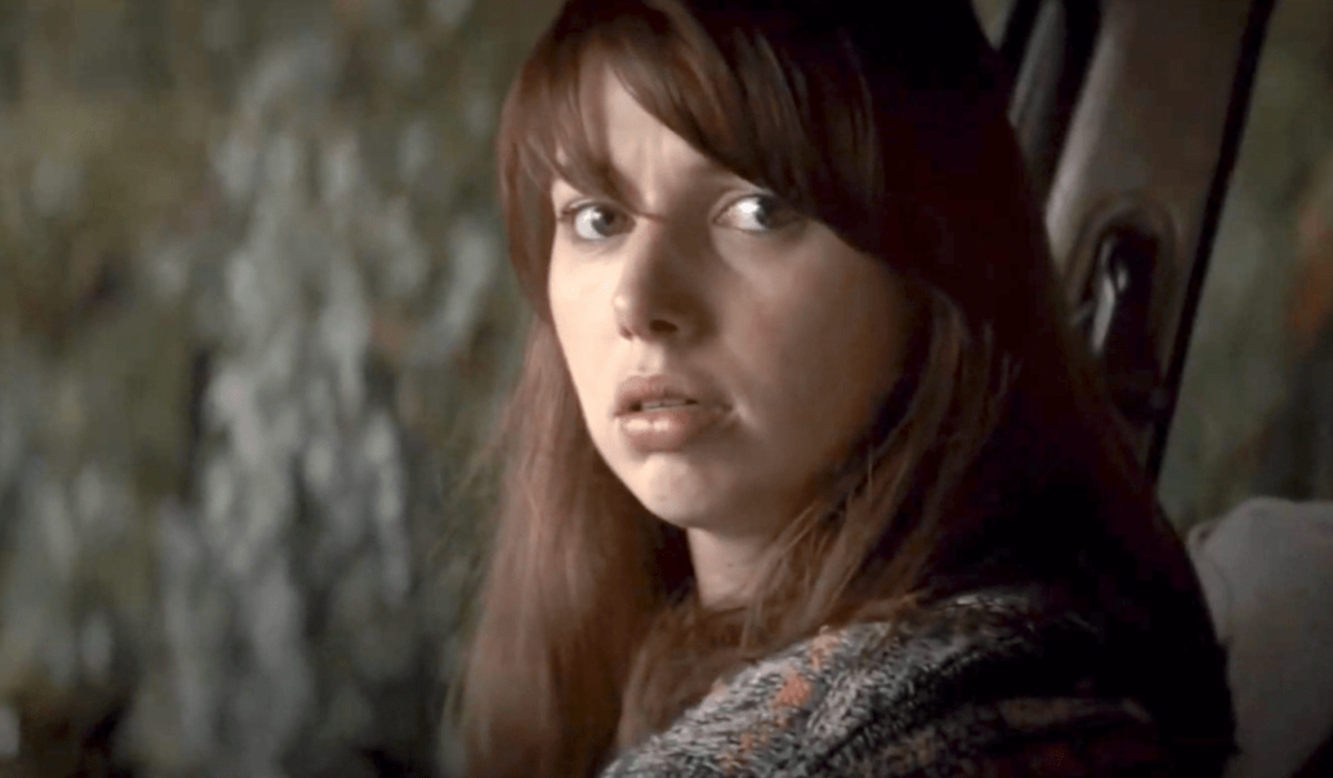 Article: "Show no weakness" Director/Co-Writer Lee Cronin & Actor Seána Kerslake, The Hole in the Ground