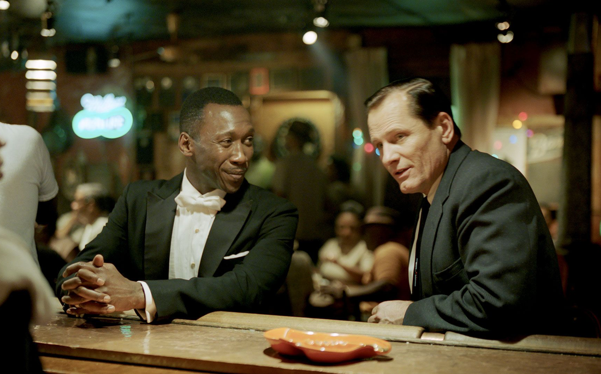 Review: Green Book