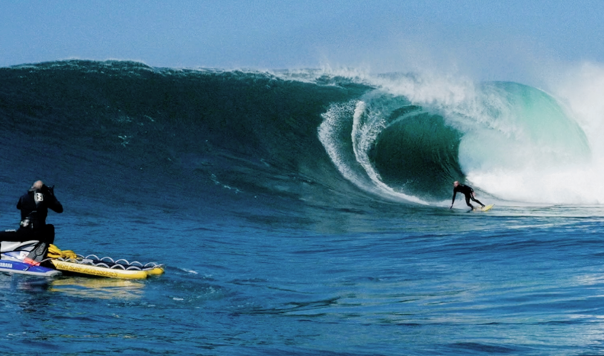 Article: Ross Whitaker 'What I Learned Making Between Land and Sea'