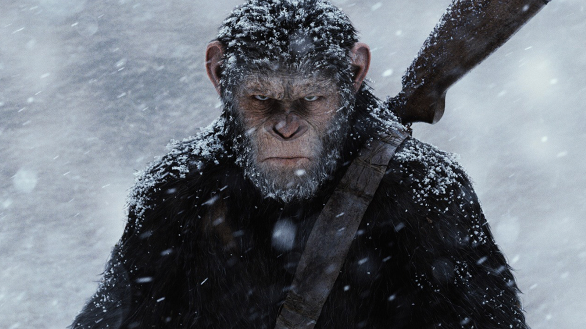 Review: Another Look at 'War for the Planet of the Apes'