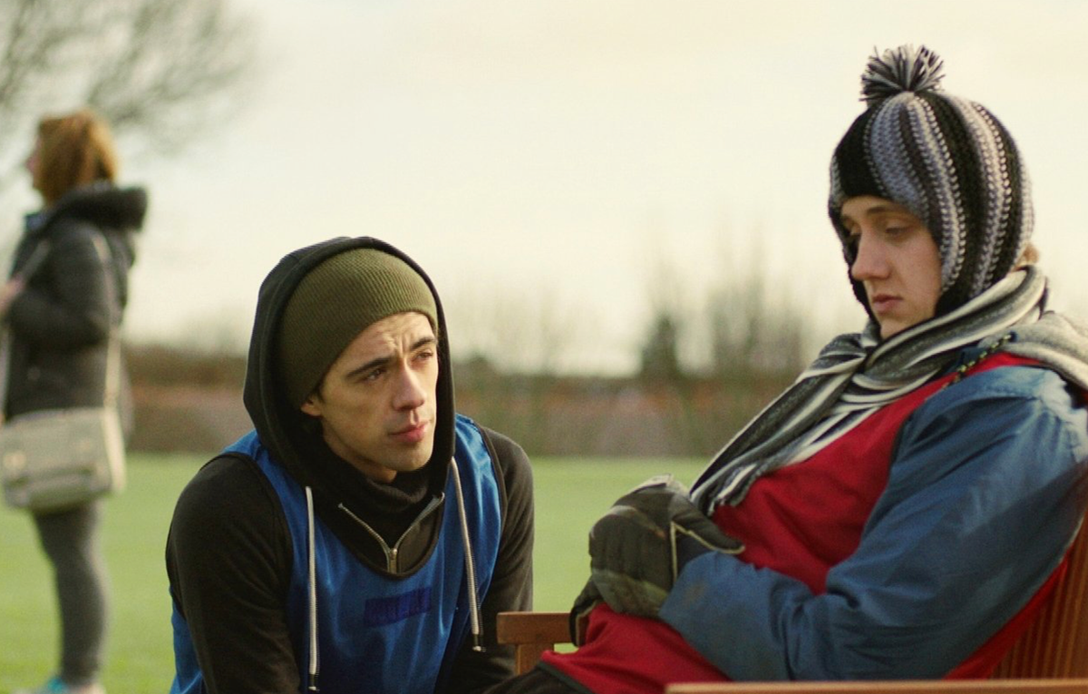 Podcast: Nick Kelly, Writer/Director of 'The Drummer and the Keeper'