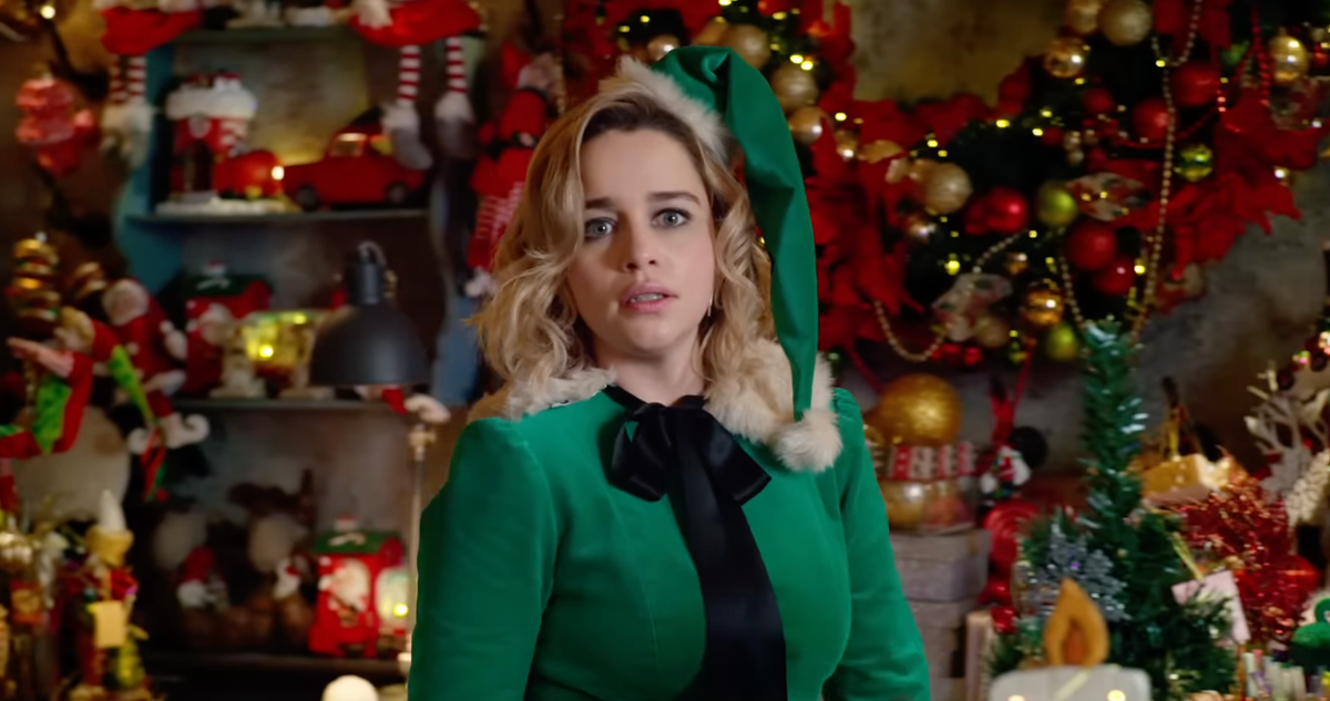 Review: Last Christmas