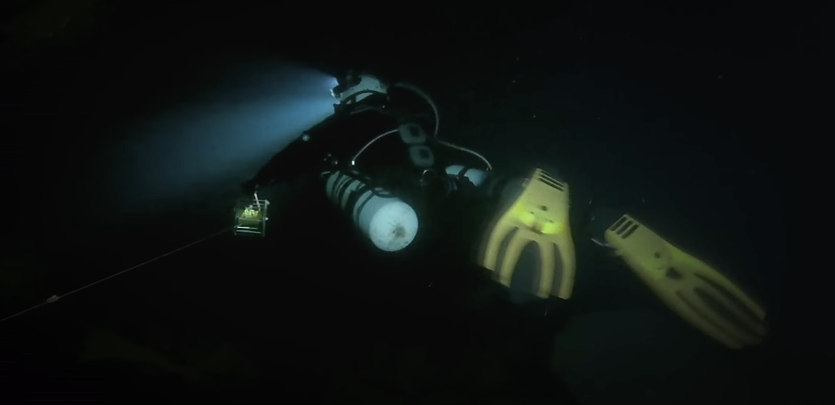 Irish Film Review: The Cave