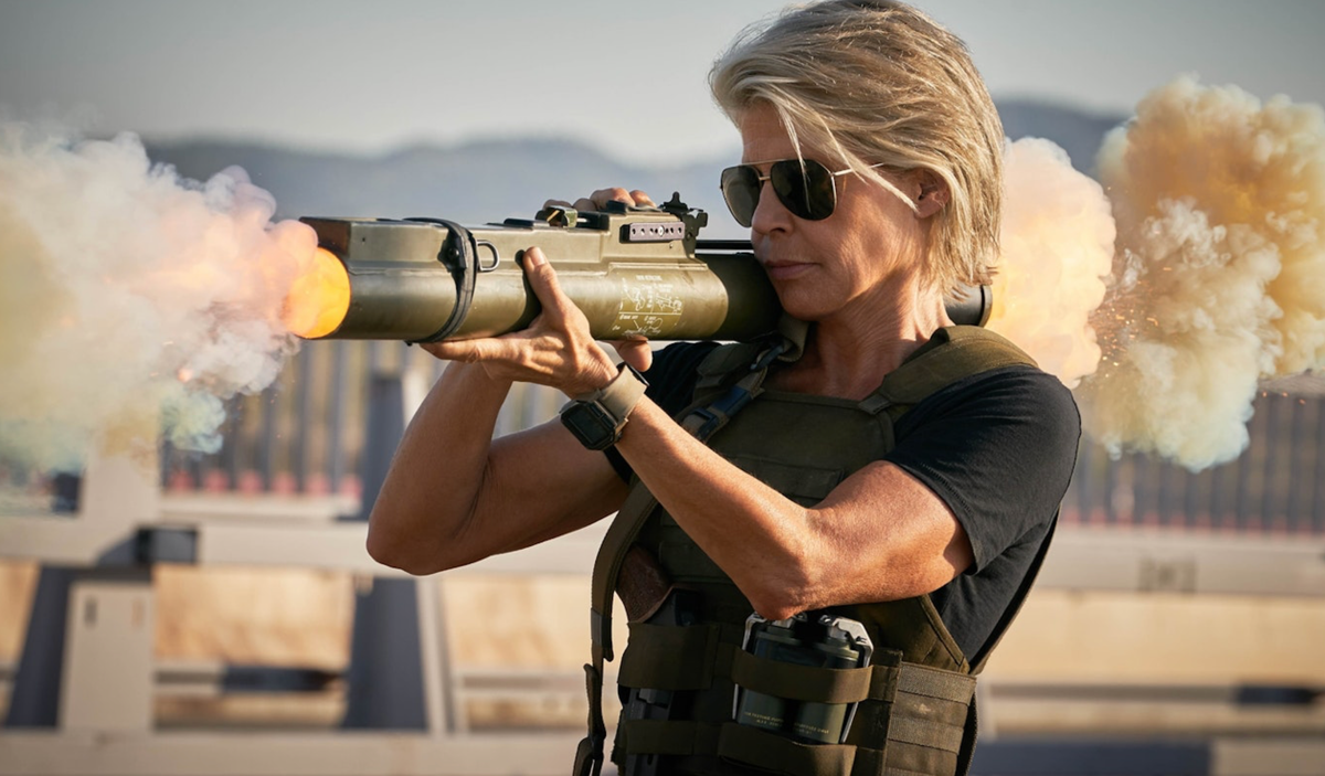 Review: Terminator: Dark Fate
