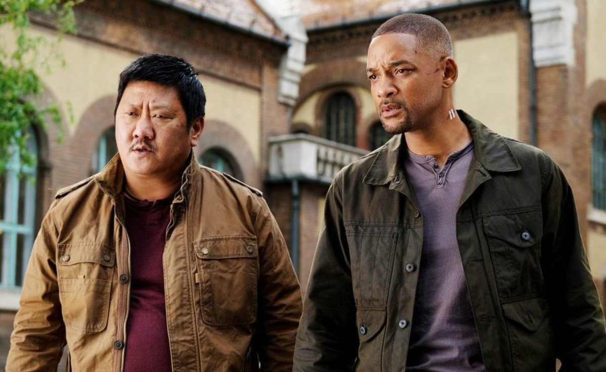 Another Look at Gemini Man