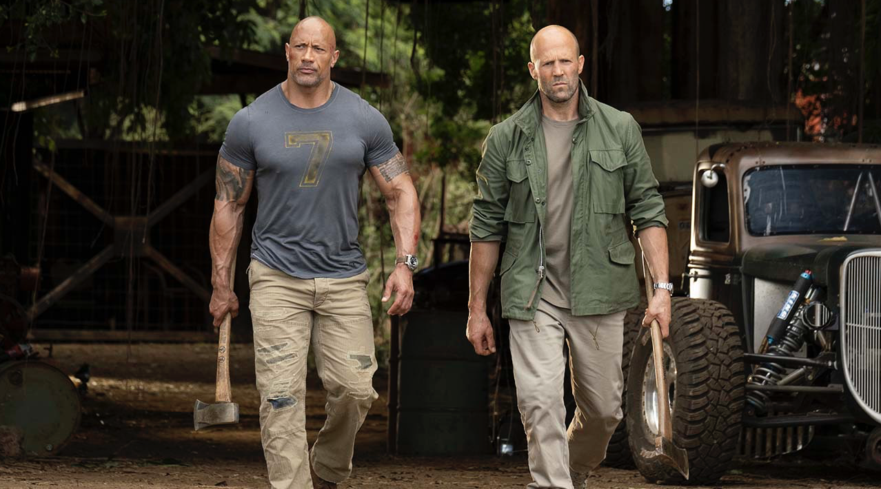 Review: Fast & Furious Presents: Hobbs & Shaw