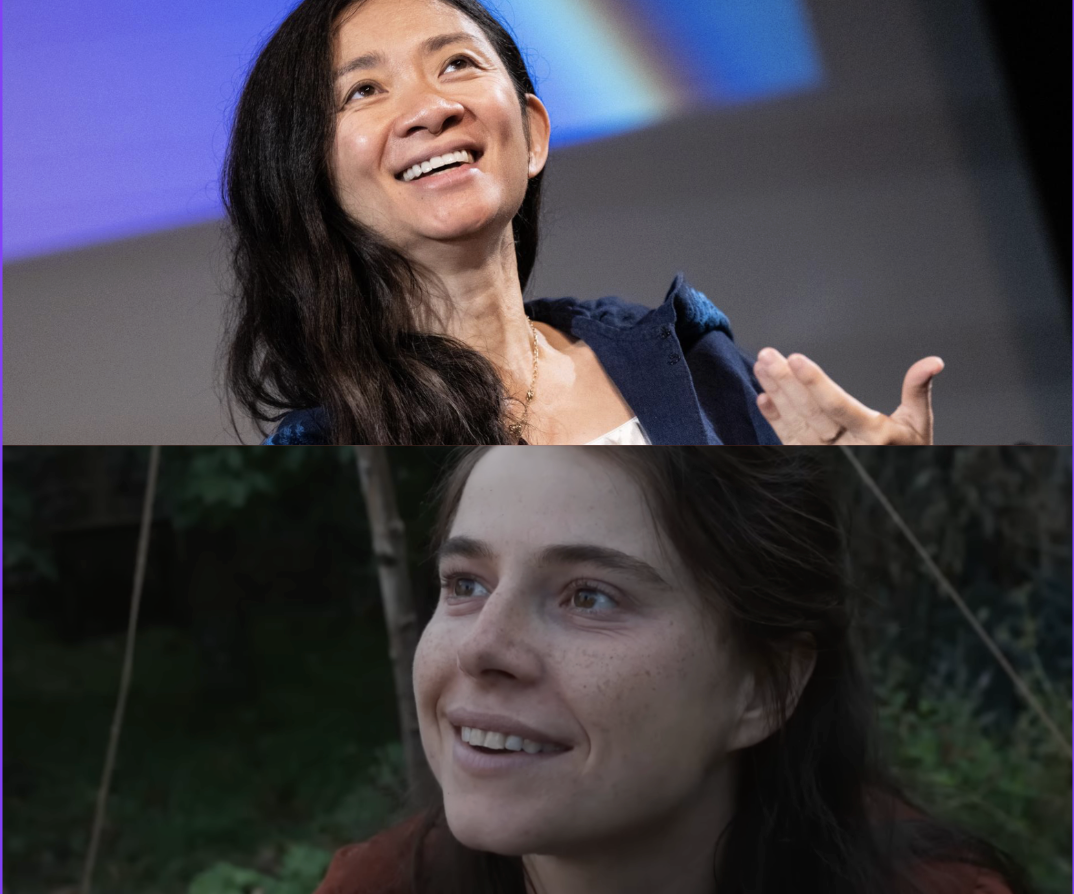 Article: 'Magic only happens when artists collide' Chloé Zhao & Jessie Buckley on making Hamnet