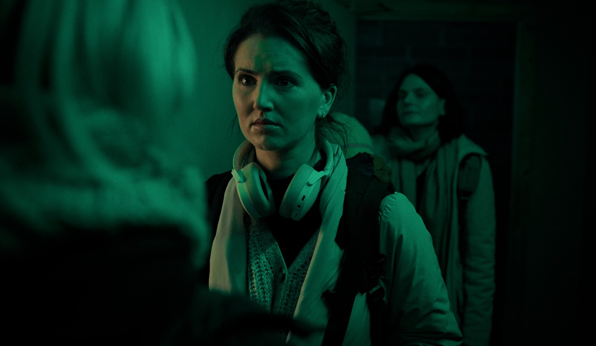 Article: 'It’s the stories that hold me,' Leah Egan on Creating Shelter