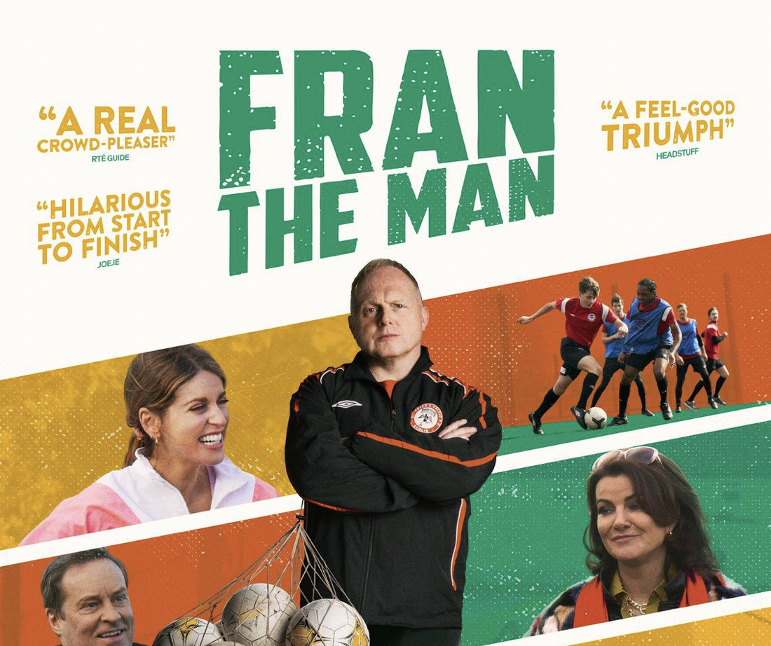 Podcast: Stephen Bradley, Director of 'Fran the Man'