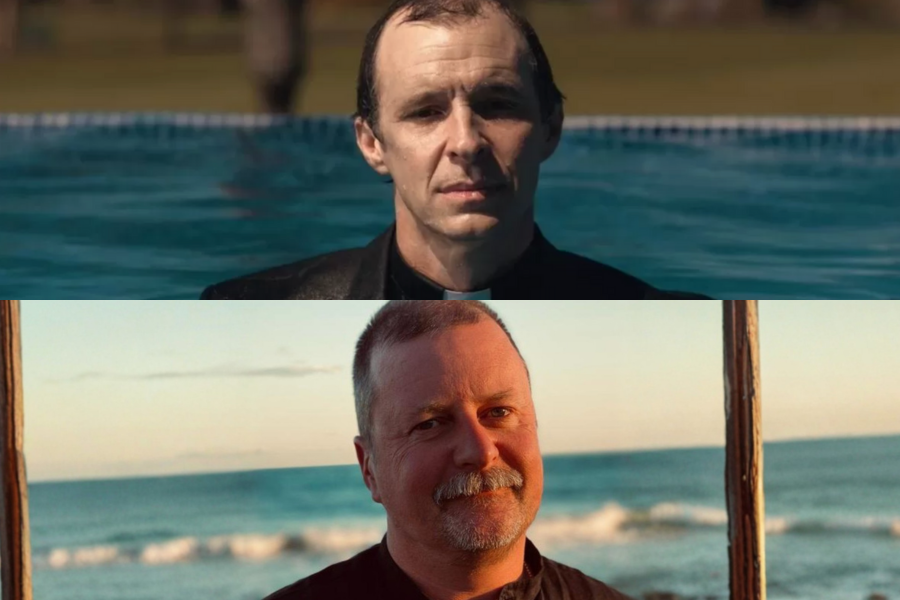 Podcast: John Butler Writer/Director 'These Sacred Vows'