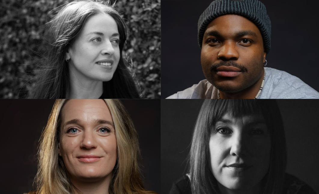 Podcast: NTA Filmmakers Sodiq Ajibola Abiola, Louise Bruton, Edelle Kenny & Clare Monnelly