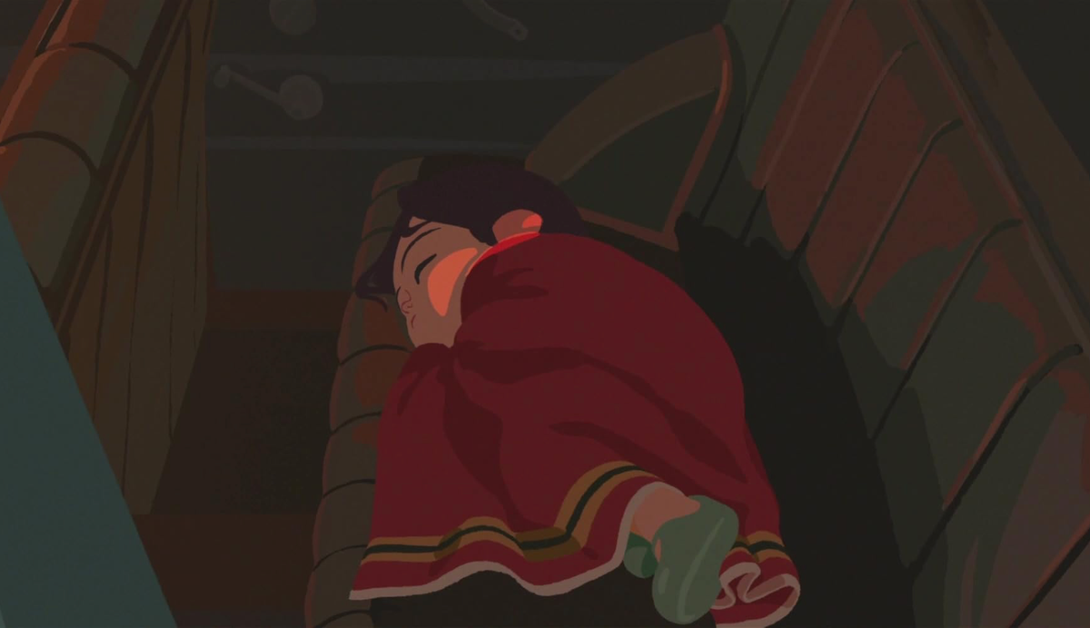 Review: Little Amélie (The Shape of Rain)