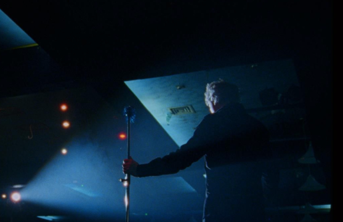 Short Film Review: Nostalgie