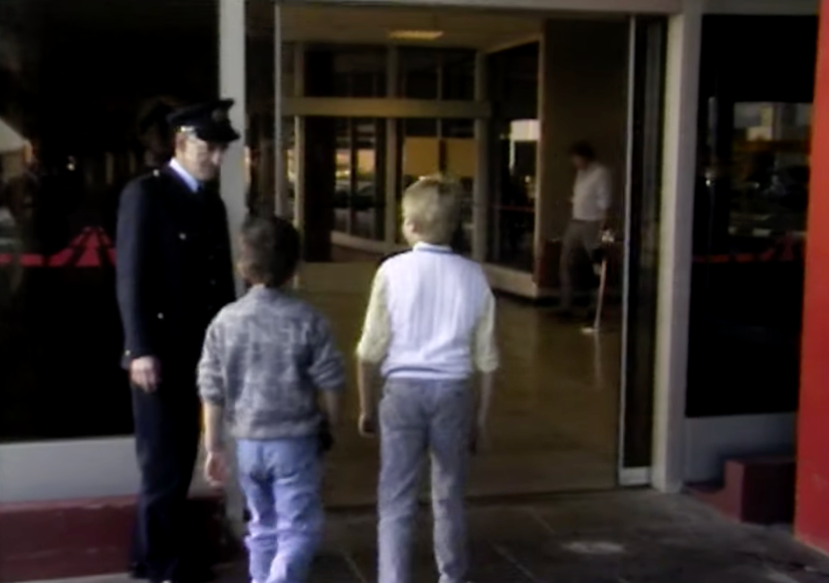 Short Film Review: Nothing to Declare