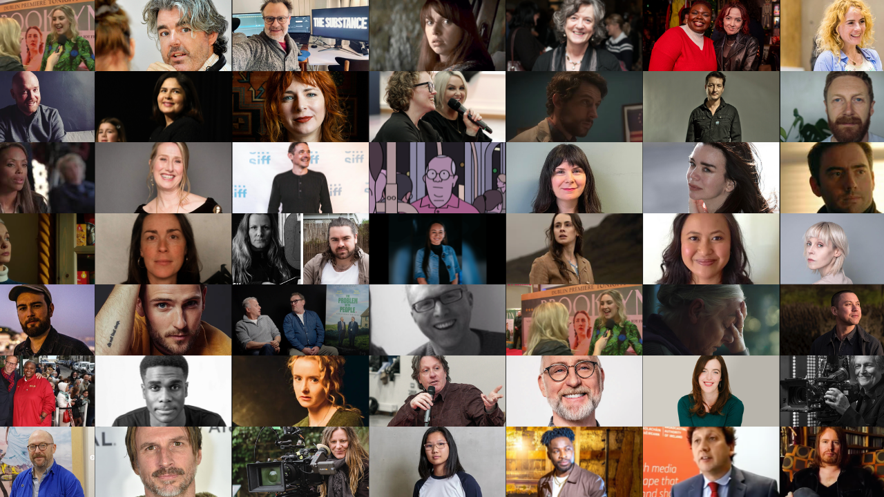 Film Ireland Podcast