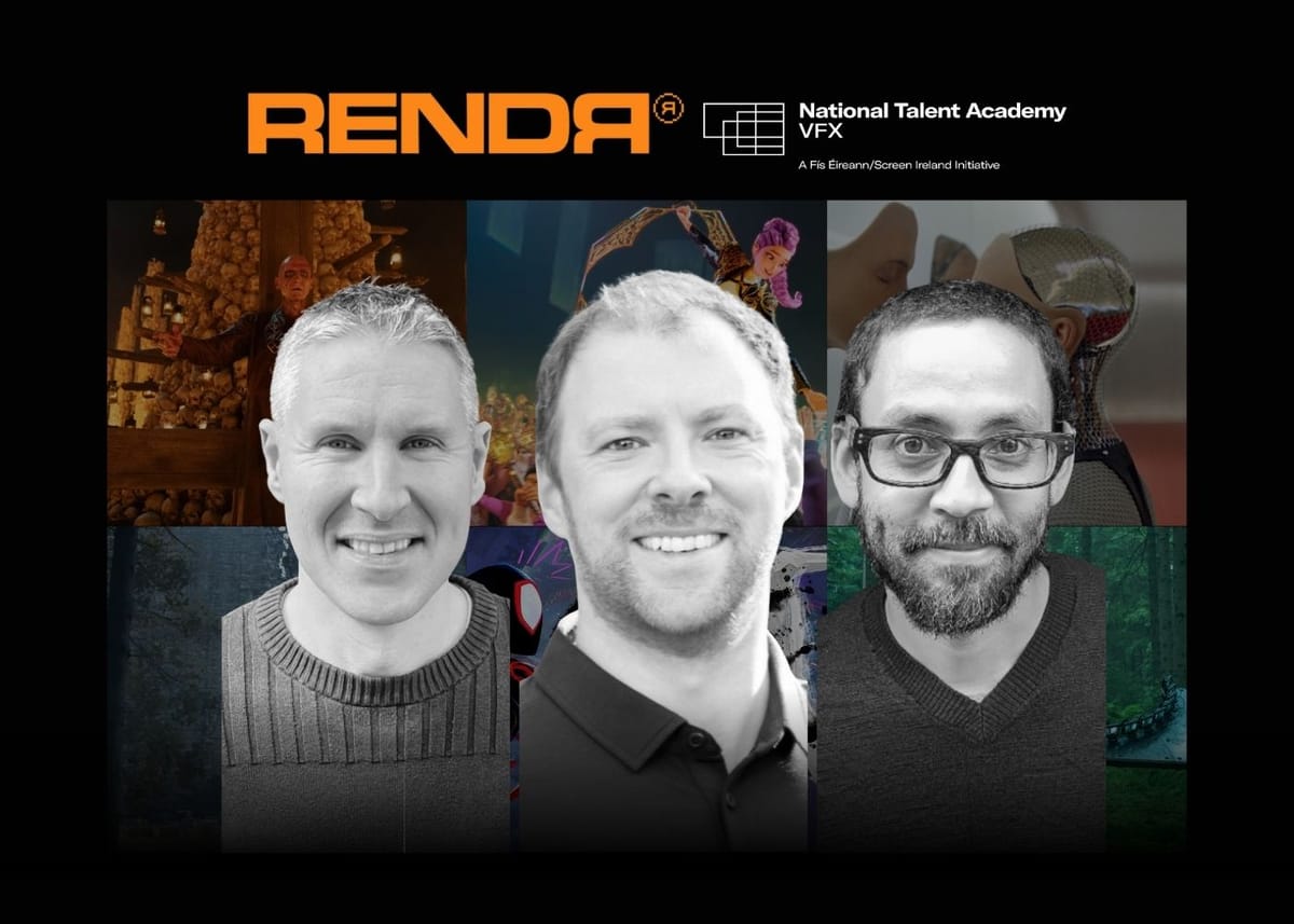 Podcast: VFX Behind the Scenes with Dean Koonjul & Noel O’Malley (Union VFX) & James Carson (Sony Imageworks)