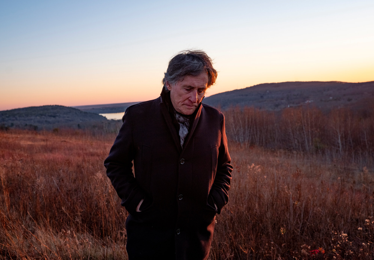 Article: Pat Collins on 'Gabriel Byrne – Stories from Home'