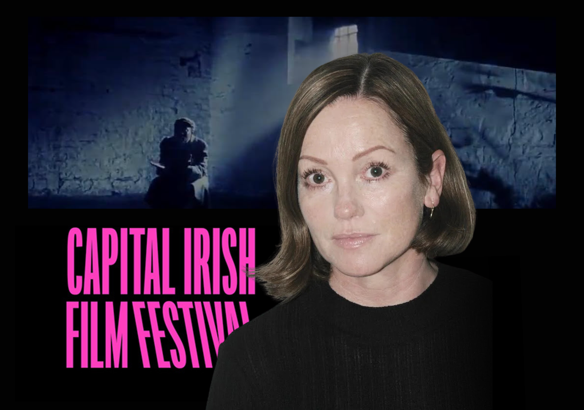 Podcast: Sinéad O’Brien Director of Blood Fruit