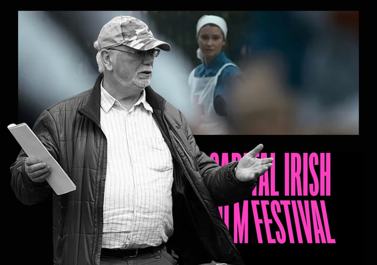 Podcast: Producer Dave Farrell & Actor Colin Farrell on ‘A Terrible Beauty’