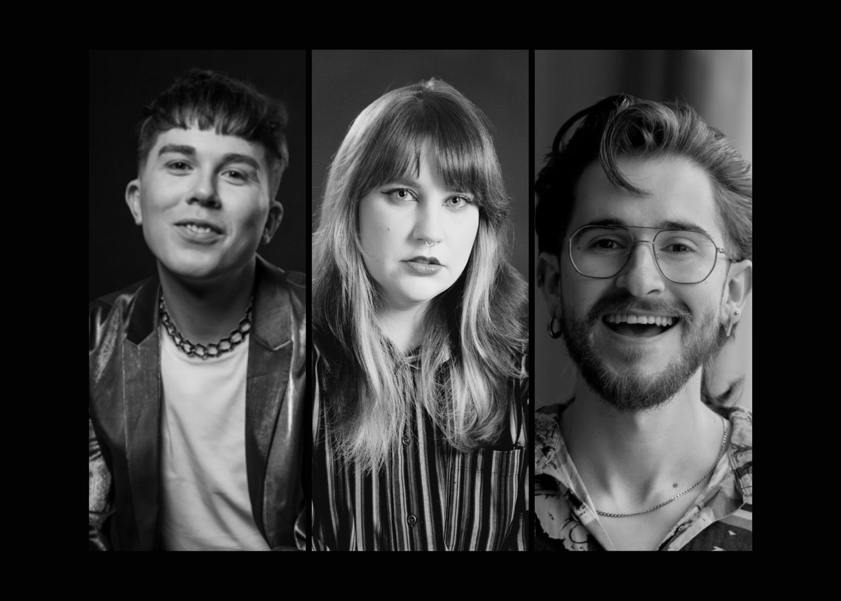 Podcast: In Conversation with StarGAZE Participants Billy Buckley, Eleanor Rogers & Lewis Doherty