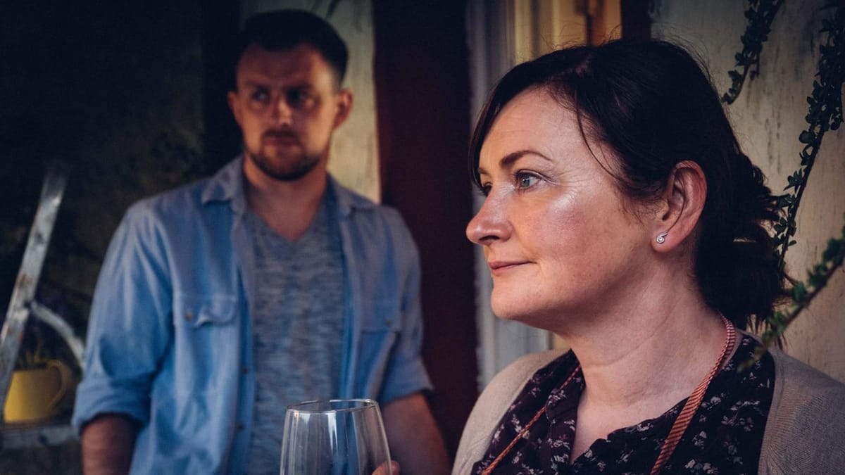 Podcast: The Actors' Room with Geraldine McAlinden