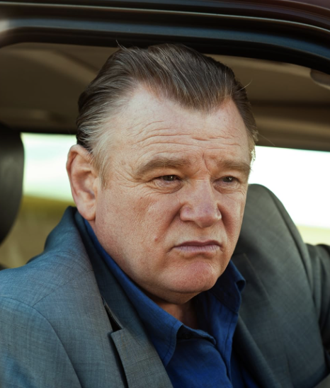 Brendan Gleeson